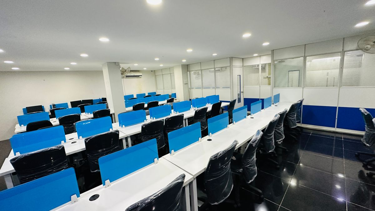 Aztech Coworking Space